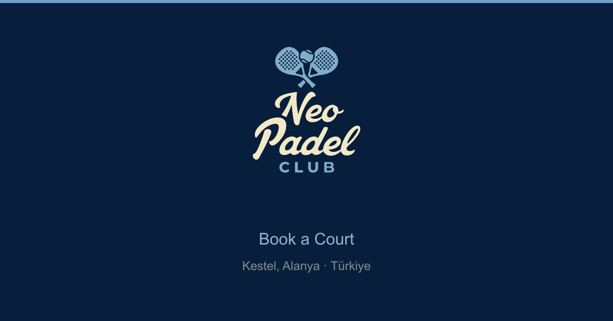 Neo Padel Club